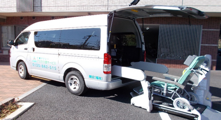 大型車（ハイエース）